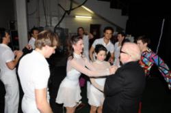 Lake Placid Rehearsals 