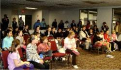 Stars on Ice Skating Party - Englewood, CO 