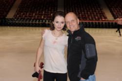 Lake Placid Rehearsals 