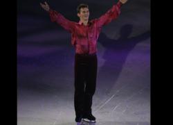 Todd takes a bow- 05 