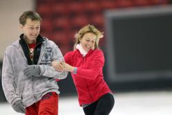 Lake Placid Rehearsals