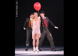 Ekaterina, Kurt and Todd!