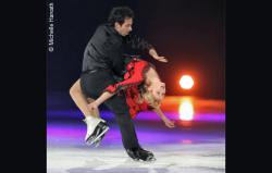 Tanith Belbin and Ben Agosto 