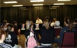 Stars on Ice Skating Party - Englewood, CO 