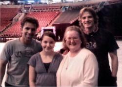 Fan Club Meet & Greet Winner - Seattle 