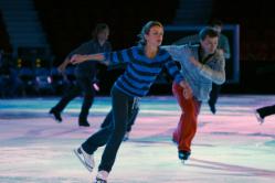 Lake Placid Rehearsals 