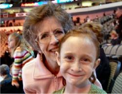 FAN CLUB MEET & GREET WINNER - DALLAS, TX 