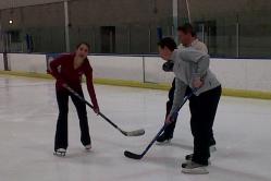 Alissa and Todd Face Off! 