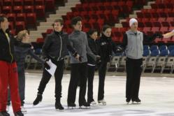 Lake Placid Rehearsals 