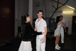 Lake Placid Rehearsals 