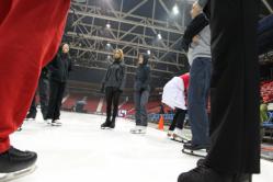 Lake Placid Rehearsals 