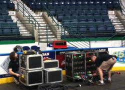 Production Load-in Begins! 