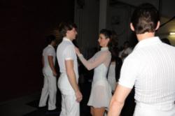 Lake Placid Rehearsals 