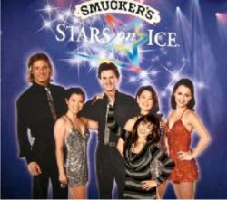 Kristi Yamaguchi Reunites with Stars on Ice Skaters 