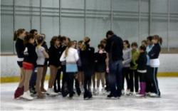 Stars on Ice Skating Party - Englewood, CO 