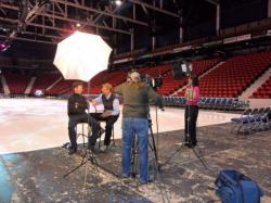 Todd Eldredge- Press