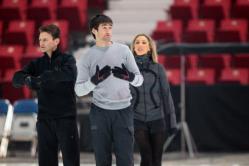 Lake Placid Rehearsals