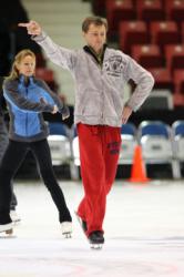 Lake Placid Rehearsals 