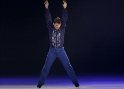 Todd Eldredge lights up the ice in 05/06 