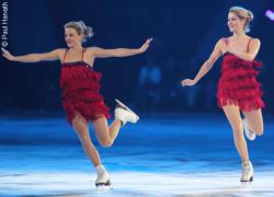 Ekaterina and Tanith 