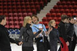 Lake Placid Rehearsals 