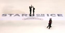 Stars on Ice Rehearsals in Lake Placid, NY 