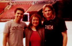 Fan Club Meet & Greet Winner - Seattle 