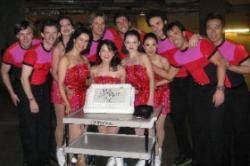 Yuka Satos Birthday - Dallas, TX 