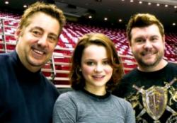 MEET & GREET WINNERS - ORLANDO, FL 