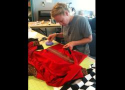 More Costume Designs Coming Together! 