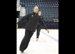 Rehearsing for the Show 