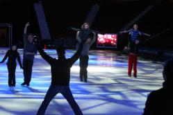 Lake Placid Rehearsals 