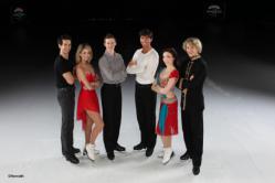 Tanith & Ben, Jeremy, Evan, and Meryl & Charlie Pose! 