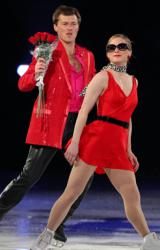 Joannie Rochette, Ilia Kulik