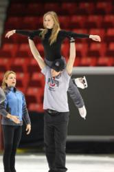 Lake Placid Rehearsals 