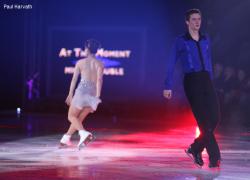 Jeremy and Yuka perform 