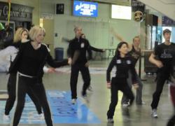 Time to do an off ice run-through  