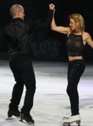Kurt Browning and Ekaterina Gordeeva 