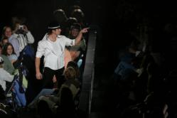 Alexei in the audience! 