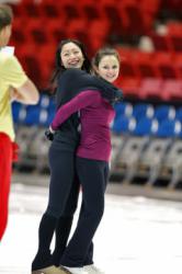 Lake Placid Rehearsals 