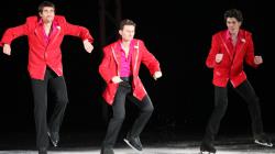 Ryan Bradley, Todd Eldredge, John Kerr