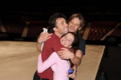 Lake Placid Rehearsals 