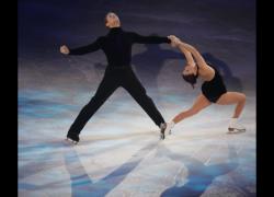 Sale & Pelletier grace the ice 