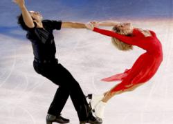 Tanith Belbin & Benjamin Agosto 