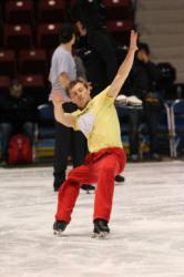 Lake Placid Rehearsals 