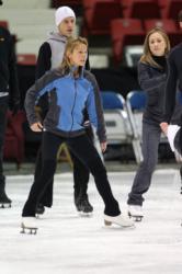 Lake Placid Rehearsals 