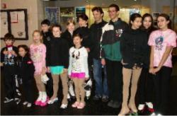 Skating Party - Detroit, MI 