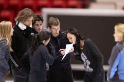 Lake Placid Rehearsals 