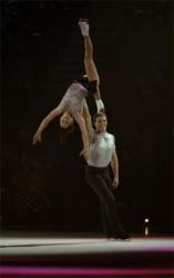 Jamie Sale & David Pelletier Lift 