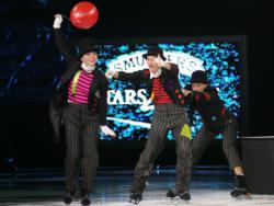 Sasha, Todd and Kurt